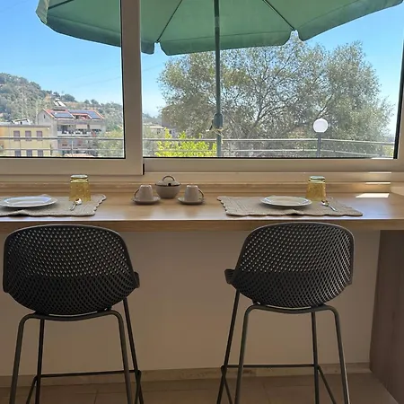 Casa Ginlo Hébergement de vacances Santa Teresa Di Riva