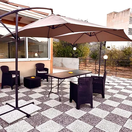 Casa Ginlo Hébergement de vacances Santa Teresa Di Riva