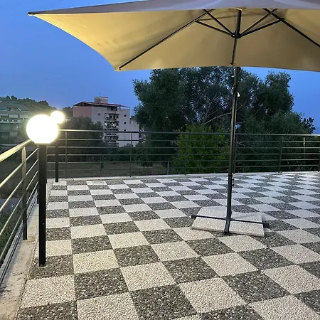 Casa Ginlo Santa Teresa Di Riva