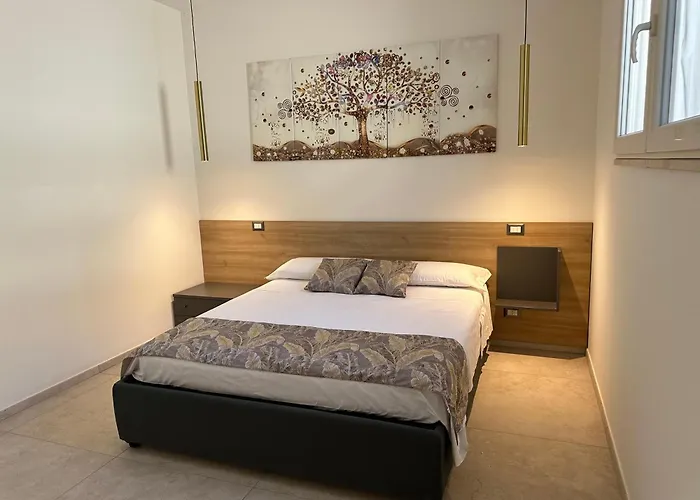 Hébergement de vacances Casa Ginlo Santa Teresa Di Riva