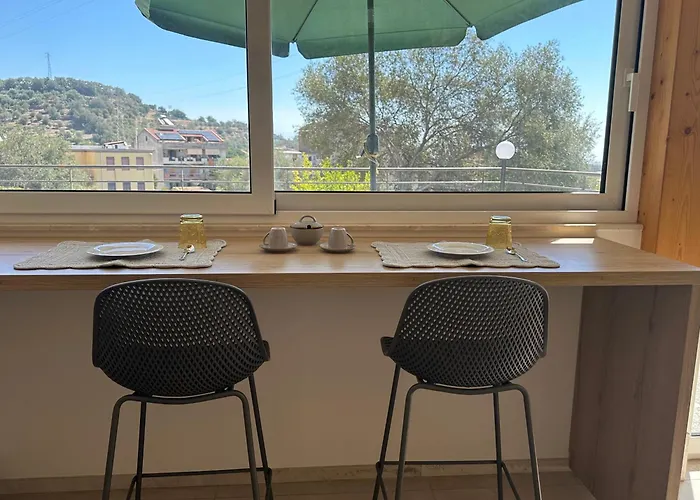 Casa Ginlo Hébergement de vacances Santa Teresa Di Riva