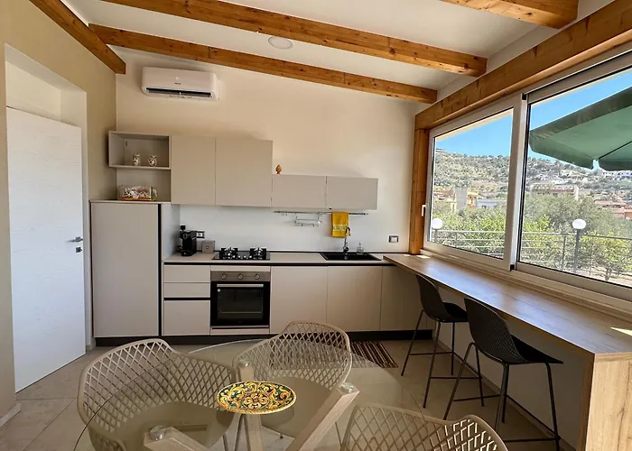 Casa Ginlo * Santa Teresa Di Riva