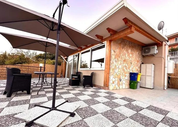 Casa Ginlo Hébergement de vacances