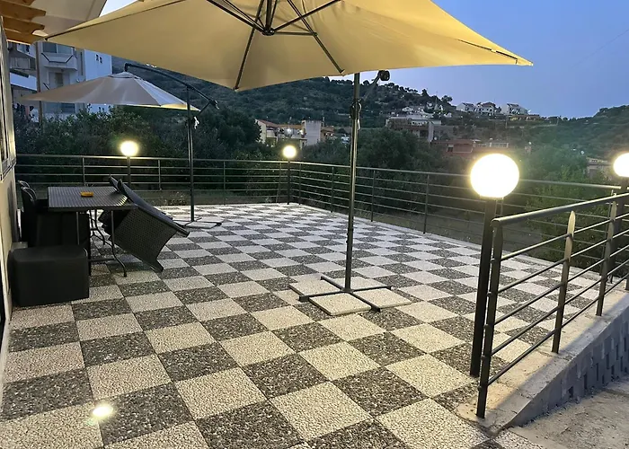 Hébergement de vacances Casa Ginlo Santa Teresa Di Riva