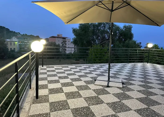 Casa Ginlo Santa Teresa Di Riva
